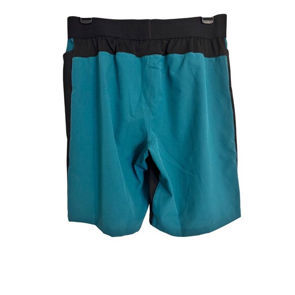 ASICS Mixer Shorts Men’s Size Medium 9” Fitness Activewear NWT $45 running - Picture 8 of 10